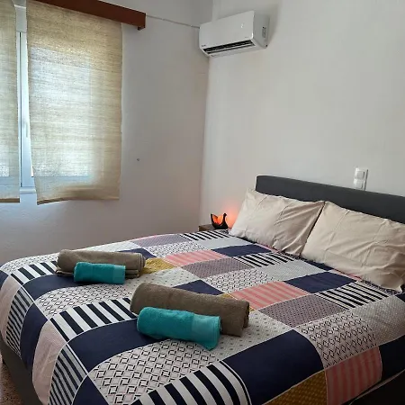 Apartman Goldy Centre Réthimno